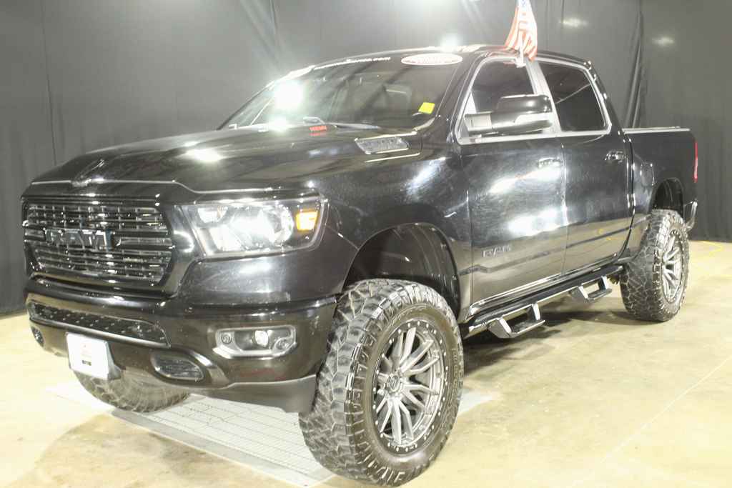 ram ram 1500 pickup 2020 1C6SRFFT4LN185185 image ram ram 1500 pickup 2020 1C6SRFFT4LN185185 image